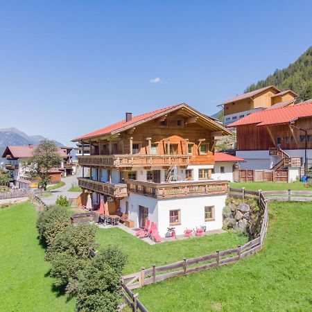 Apartment S' Himmelreich-1 By Interhome Huben  Luaran gambar