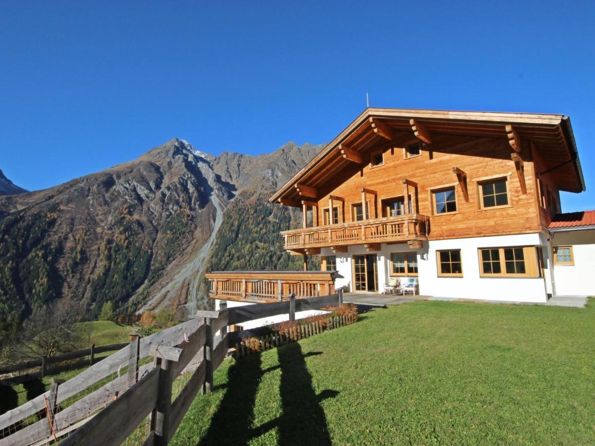 Apartment S' Himmelreich-1 By Interhome Huben  Luaran gambar