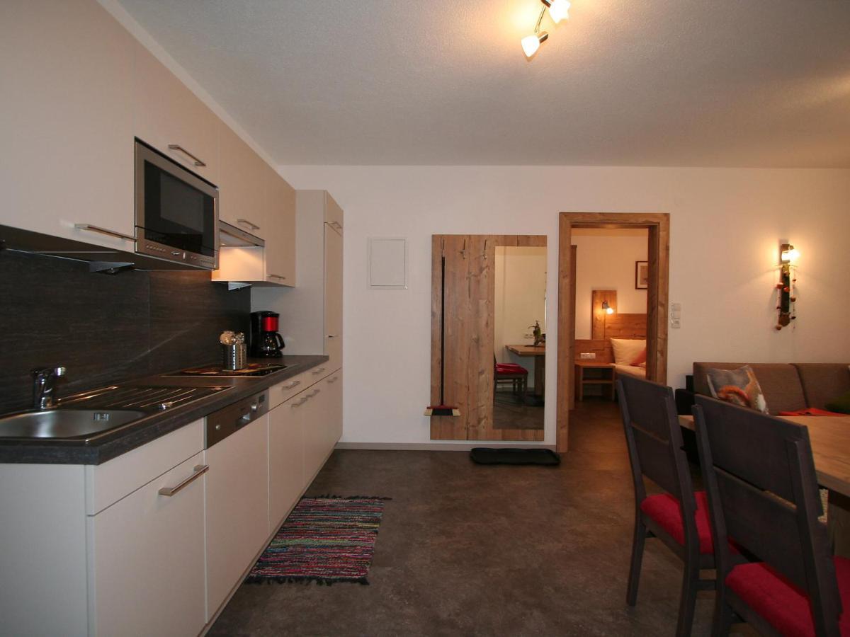 Apartment S' Himmelreich-1 By Interhome Huben  Luaran gambar