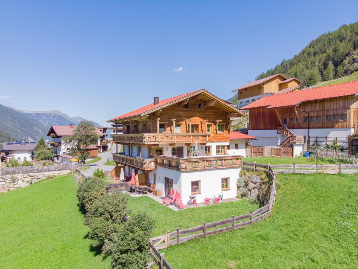 Apartment S' Himmelreich-1 By Interhome Huben  Luaran gambar