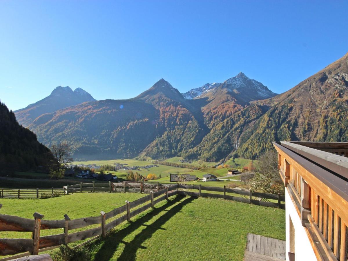 Apartment S' Himmelreich-1 By Interhome Huben  Luaran gambar