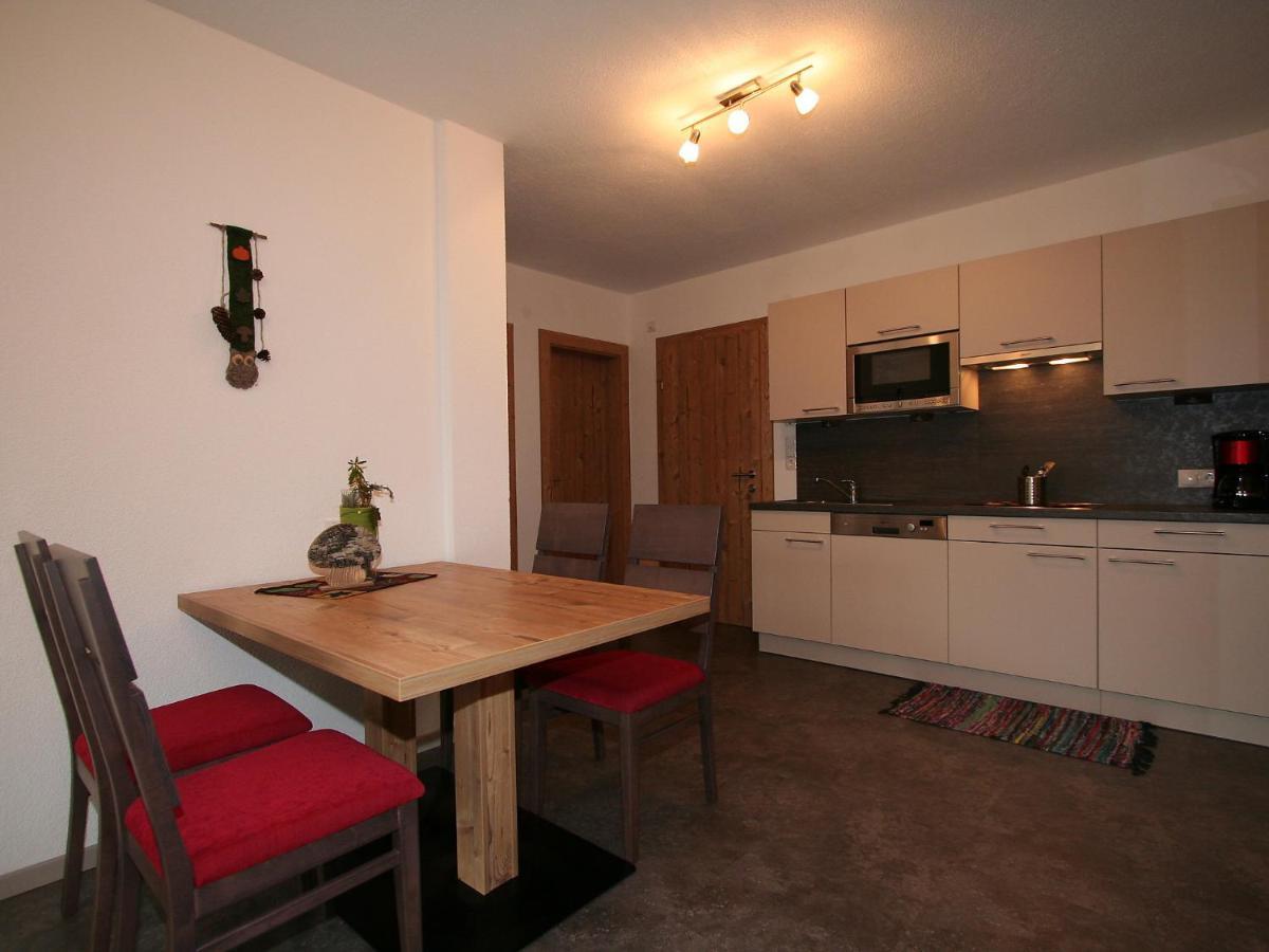 Apartment S' Himmelreich-1 By Interhome Huben  Luaran gambar