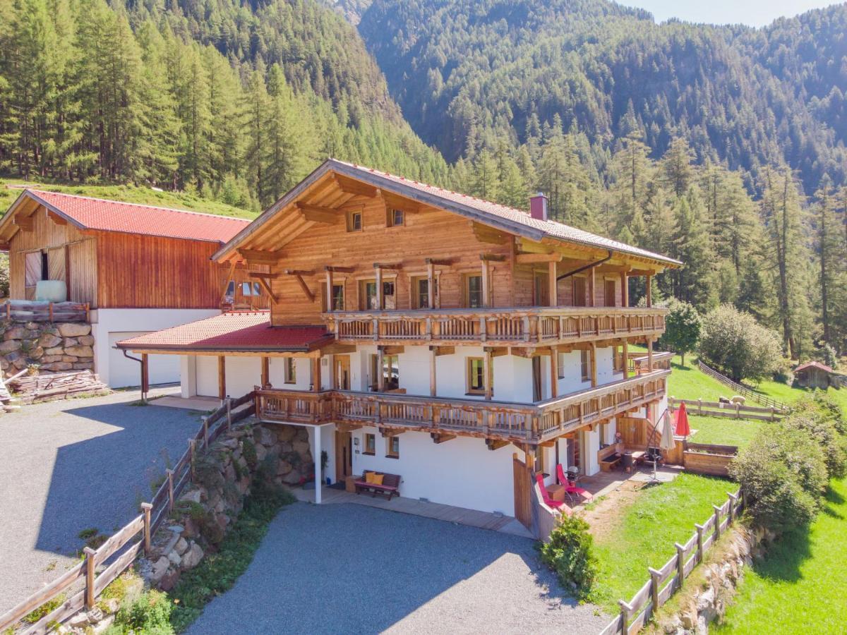 Apartment S' Himmelreich-1 By Interhome Huben  Luaran gambar